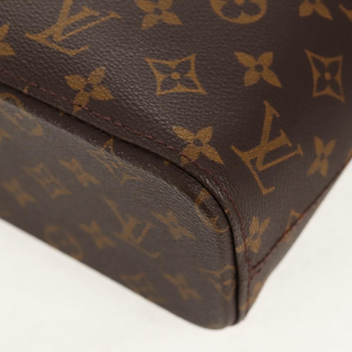 LOUIS VUITTON Monogram Luco Tote Bag M51155 LV Auth 158002SV