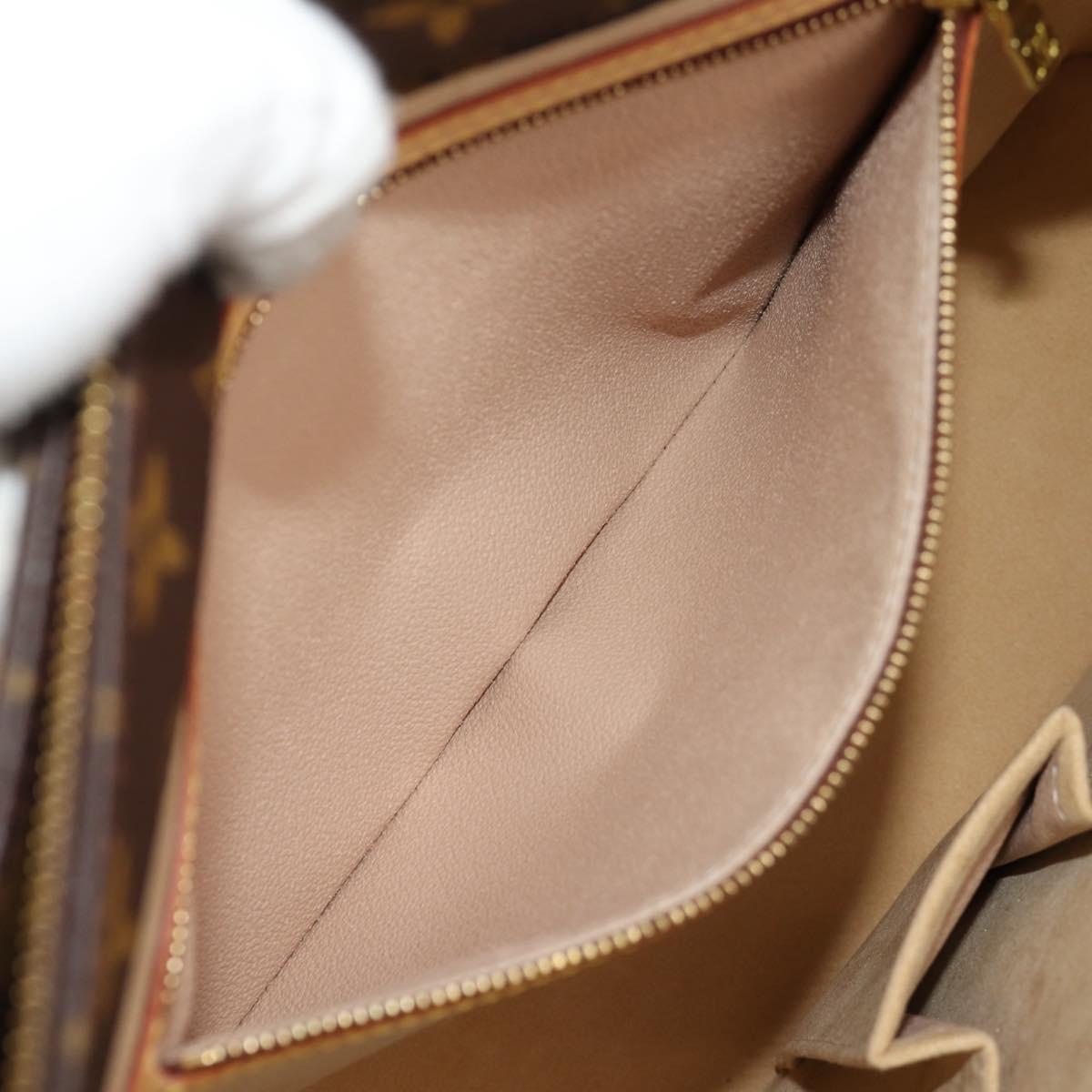 LOUIS VUITTON Monogram Luco Tote Bag M51155 LV Auth 158002SV