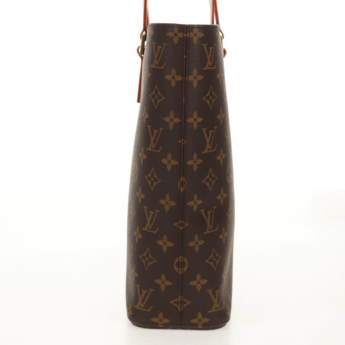 LOUIS VUITTON Monogram Luco Tote Bag M51155 LV Auth 158002SV
