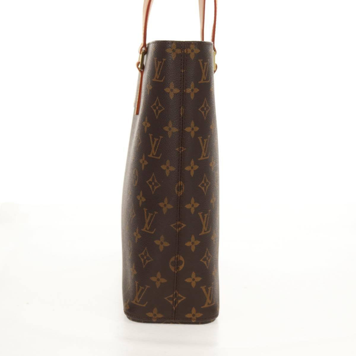 LOUIS VUITTON Monogram Luco Tote Bag M51155 LV Auth 158002SV