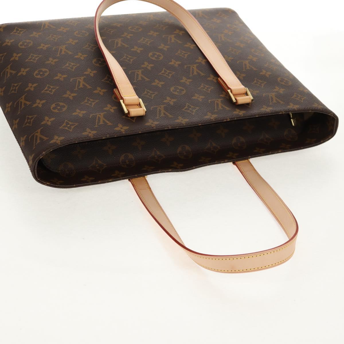 LOUIS VUITTON Monogram Luco Tote Bag M51155 LV Auth 158002SV