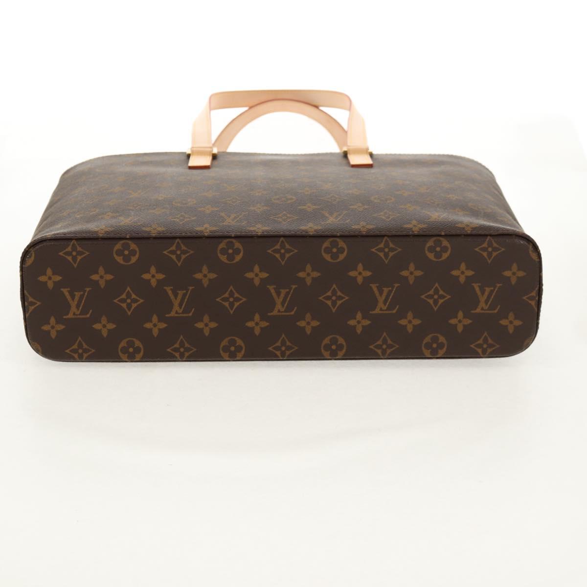 LOUIS VUITTON Monogram Luco Tote Bag M51155 LV Auth 158002SV