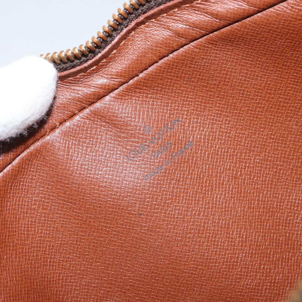 LOUIS VUITTON Monogram Marly Bandouliere Shoulder Bag M51828 LV Auth 158045