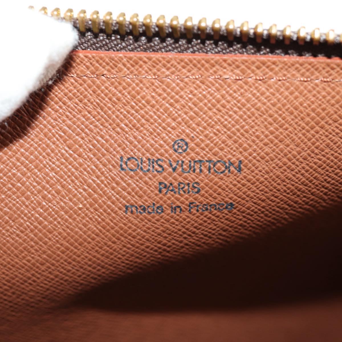 LOUIS VUITTON Monogram Papillon 30 Hand Bag M51385 LV Auth 158049V