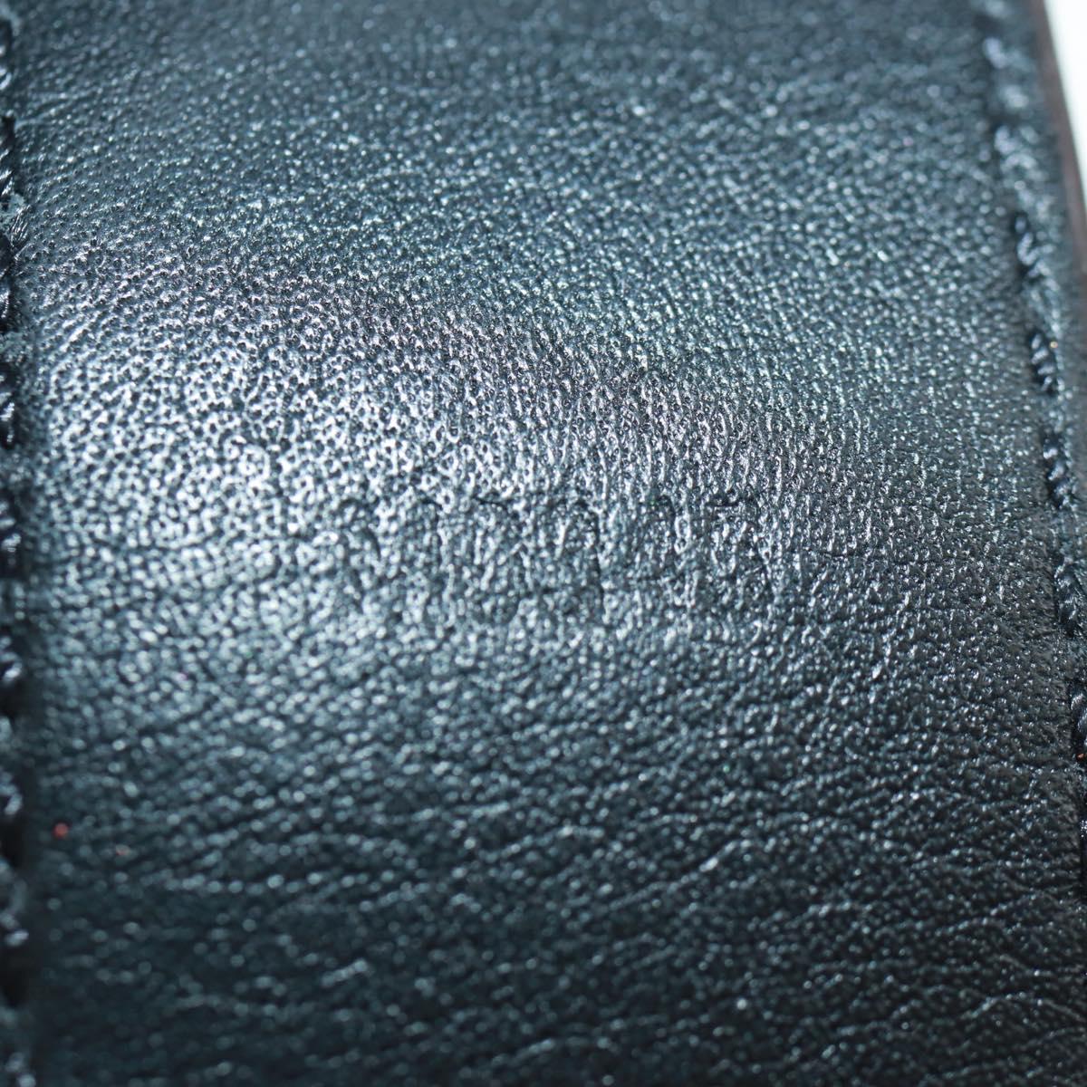 LOUIS VUITTON Monogram Reverse Ceinture Daily Multi-Pocket Pouch LV 158211SAM