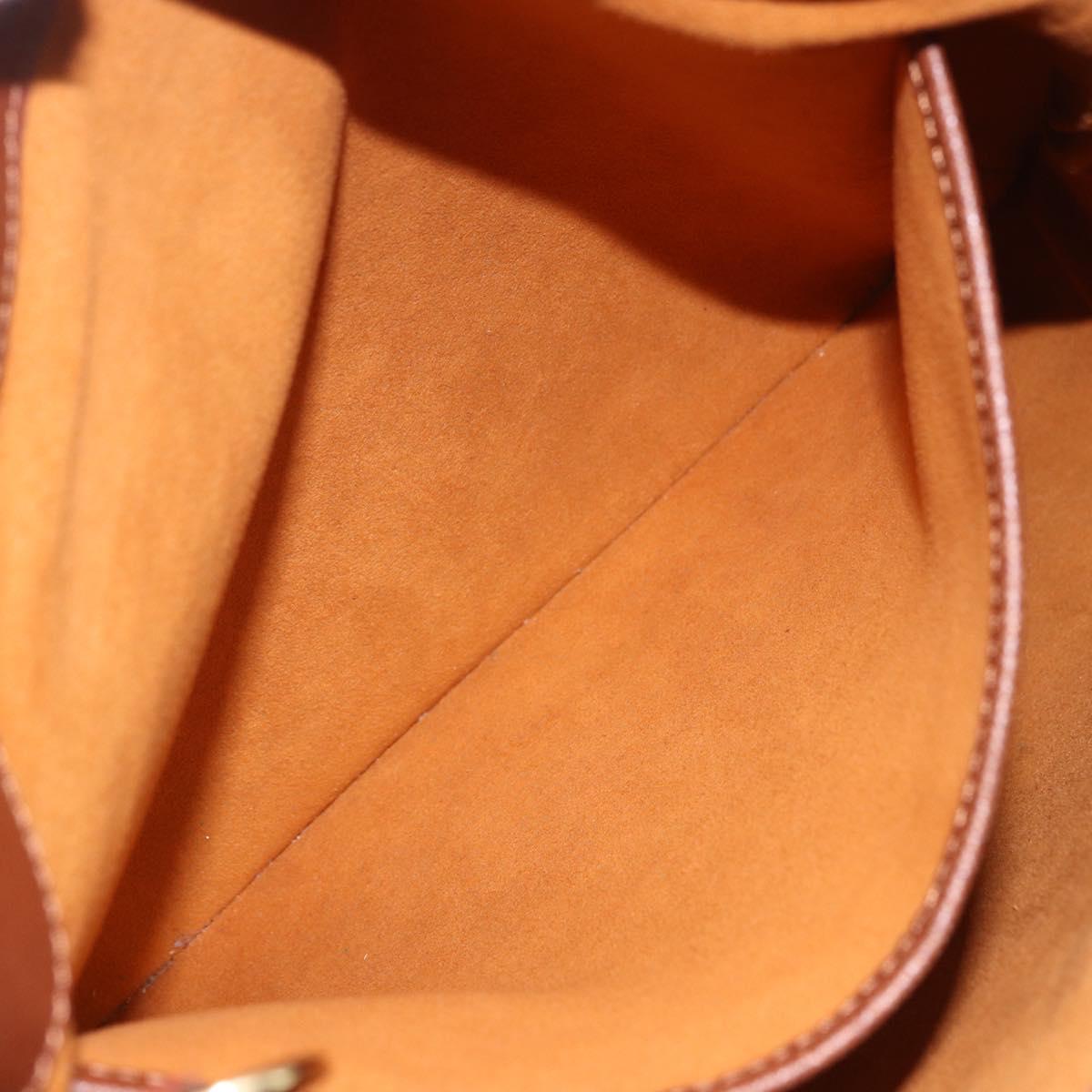 LOUIS VUITTON Monogram Musette Salsa Long Shoulder Bag M51387 LV Auth 158230