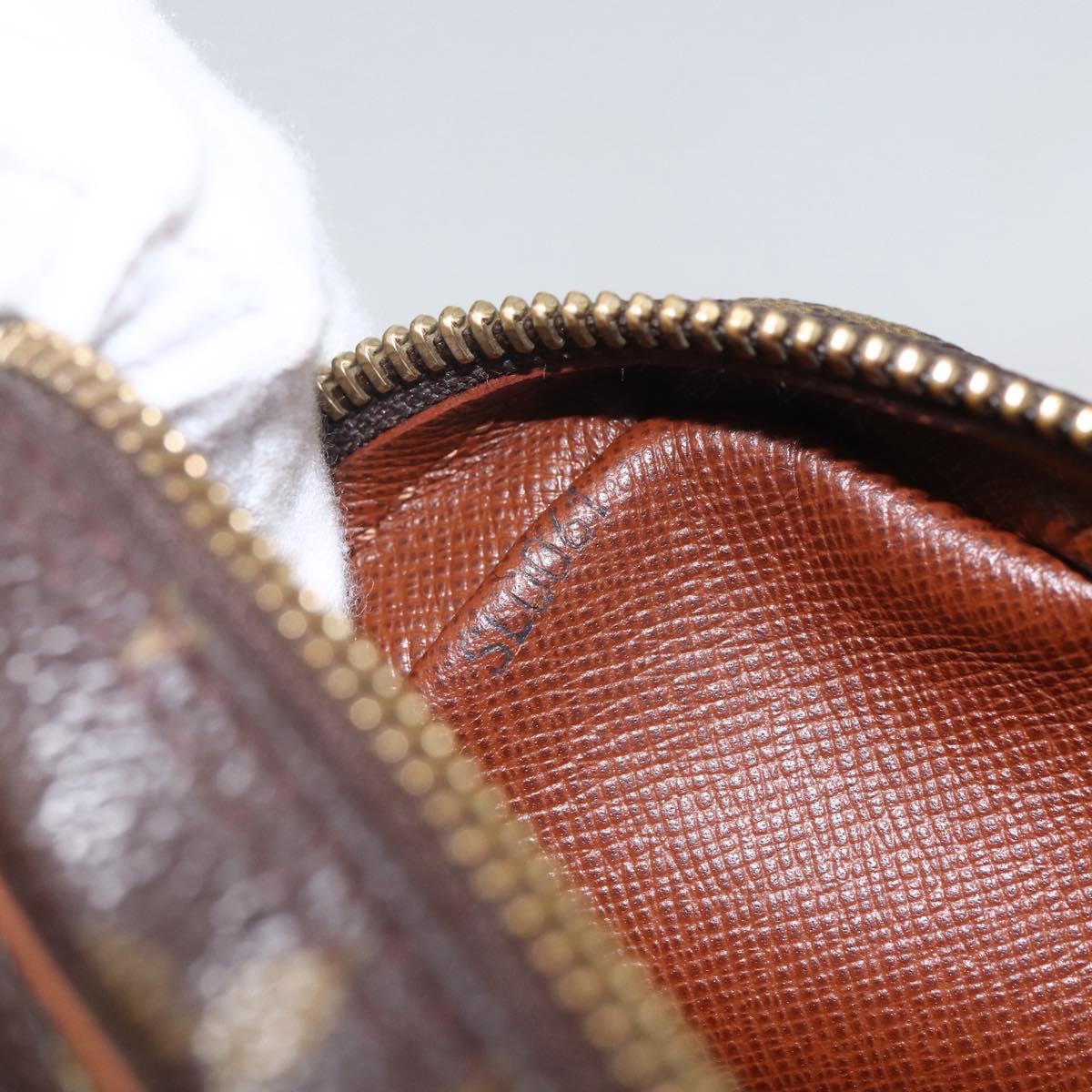 LOUIS VUITTON Monogram Marly Bandouliere Shoulder Bag M51828 LV Auth 158257