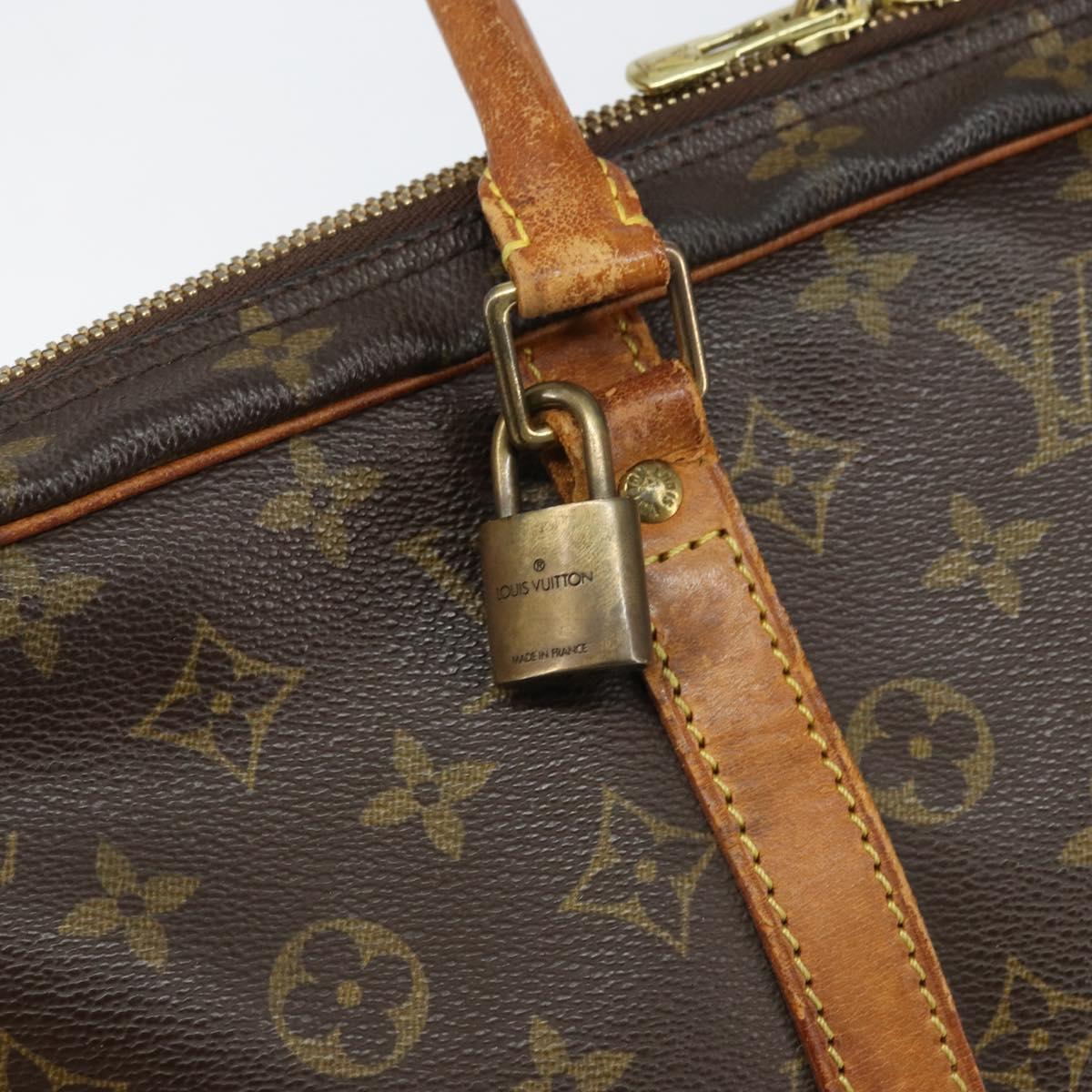 LOUIS VUITTON Monogram Porte Documents Voyage Business Bag M53361 LV Auth 158276