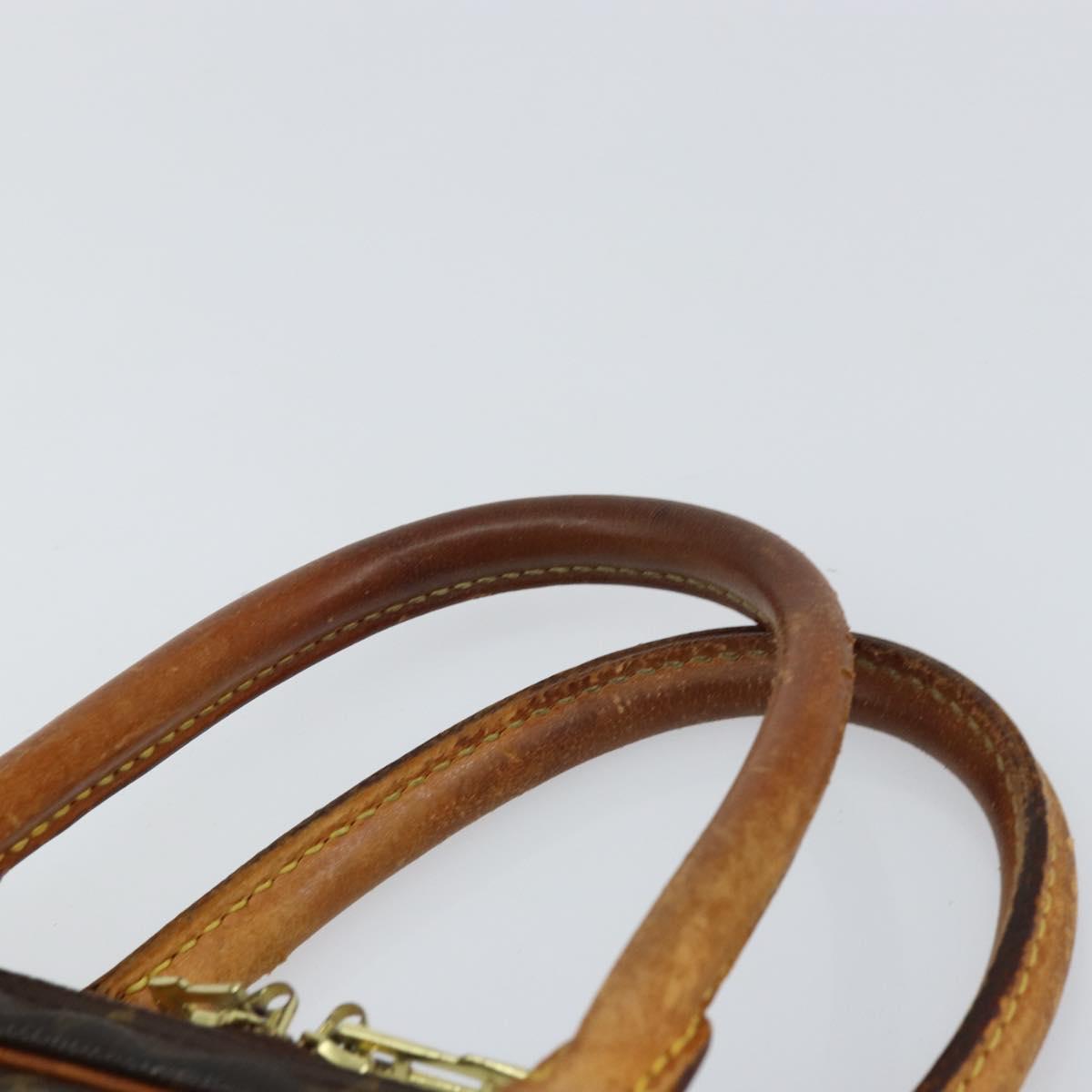 LOUIS VUITTON Monogram Porte Documents Voyage Business Bag M53361 LV Auth 158276