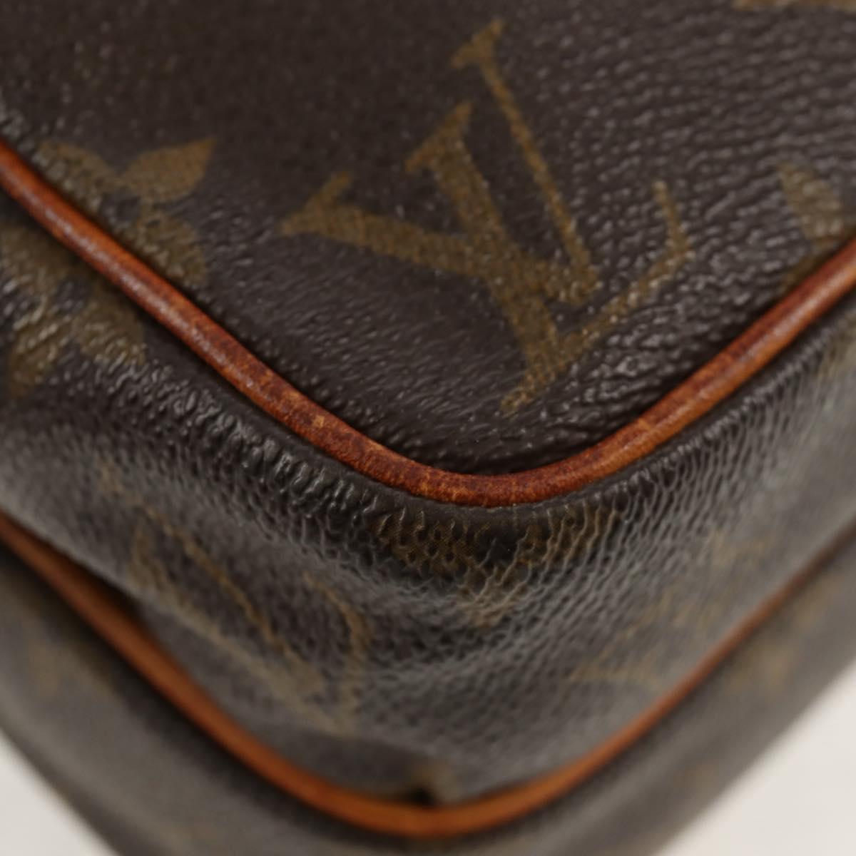 LOUIS VUITTON Monogram Mini Amazon Shoulder Bag M45238 LV Auth 158319