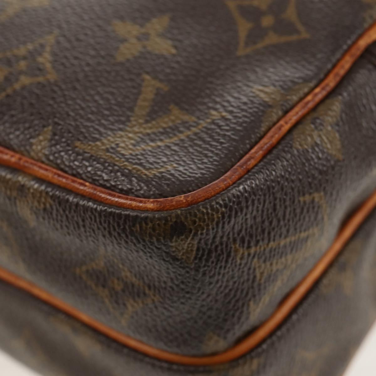 LOUIS VUITTON Monogram Mini Amazon Shoulder Bag M45238 LV Auth 158319