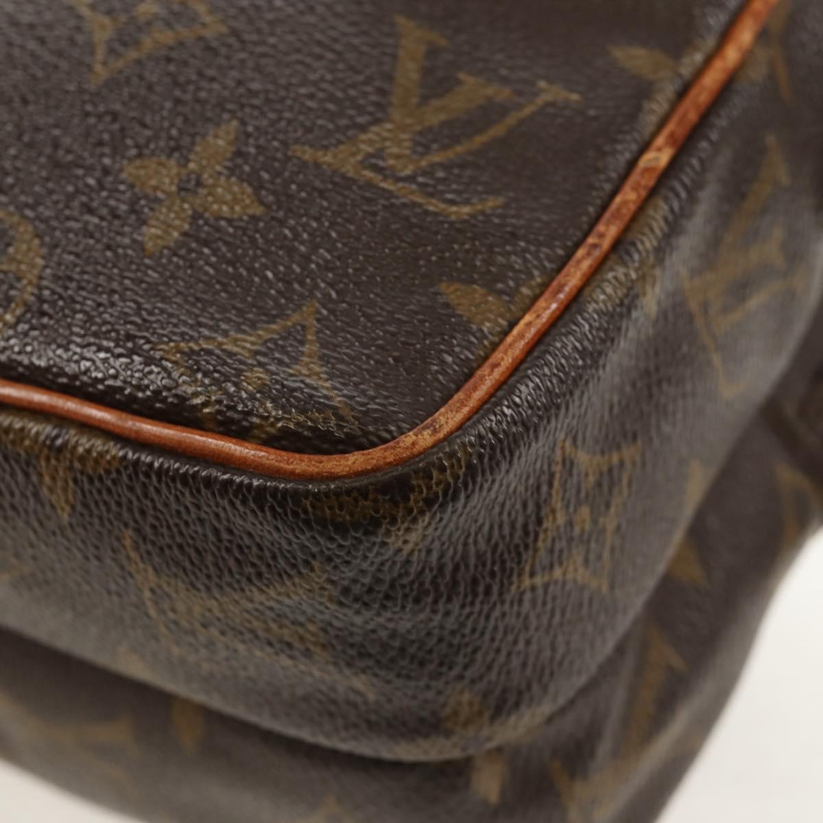 LOUIS VUITTON Monogram Mini Amazon Shoulder Bag M45238 LV Auth 158319