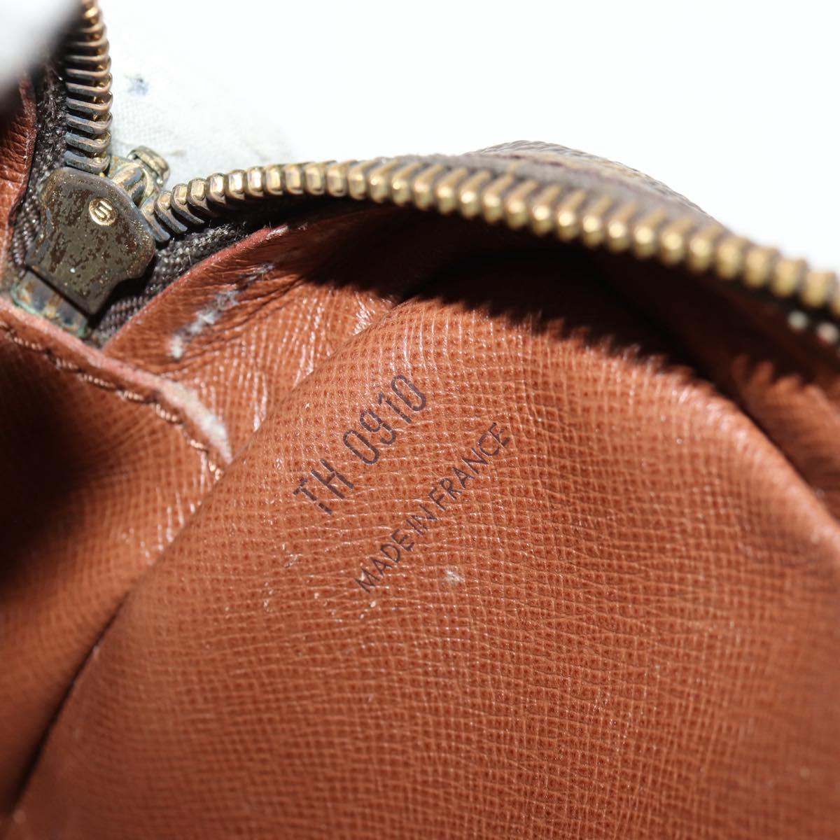 LOUIS VUITTON Monogram Jeune Fille PM Shoulder Bag M51227 LV Auth 158326