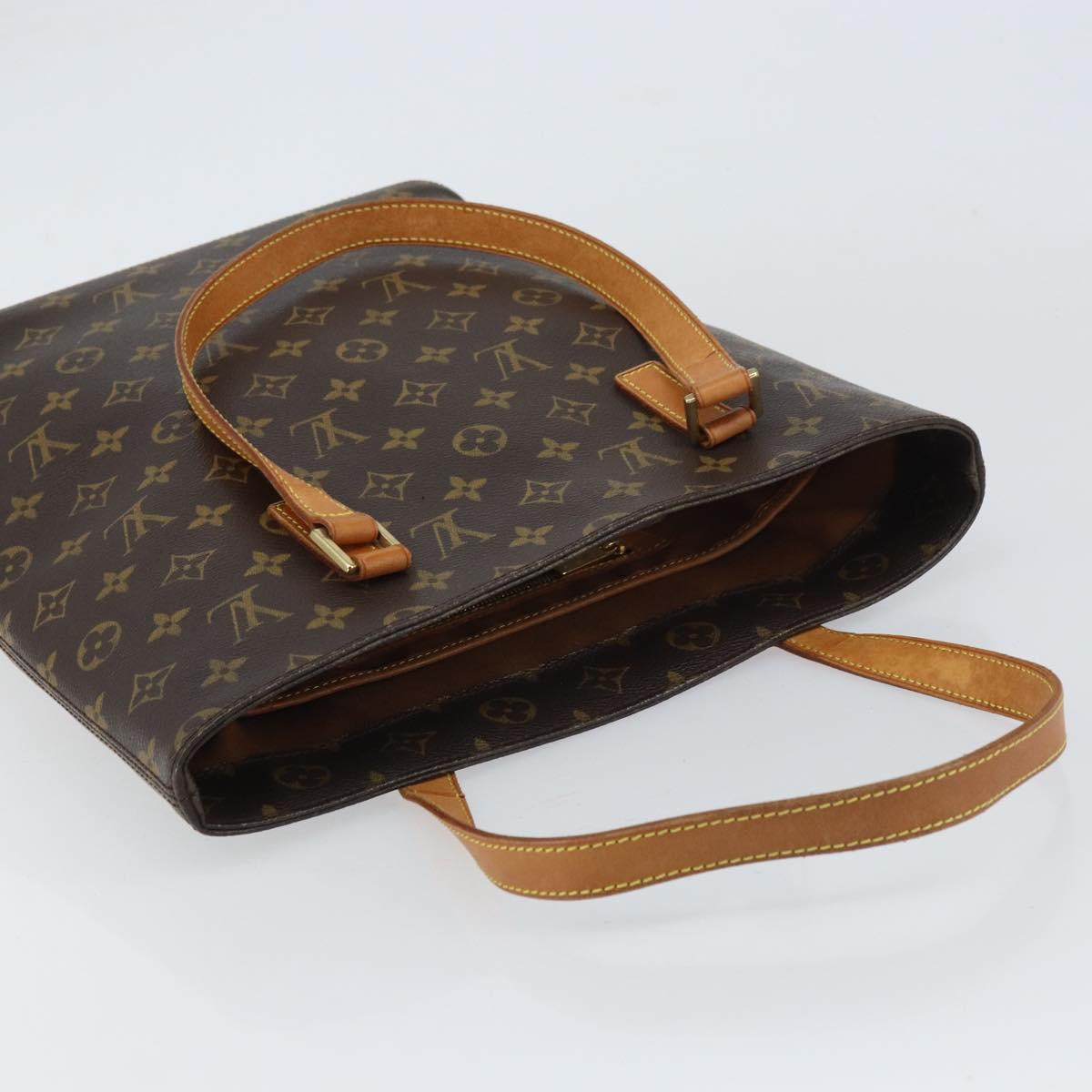 LOUIS VUITTON Monogram Vavin GM Tote Bag M51170 LV Auth 158437