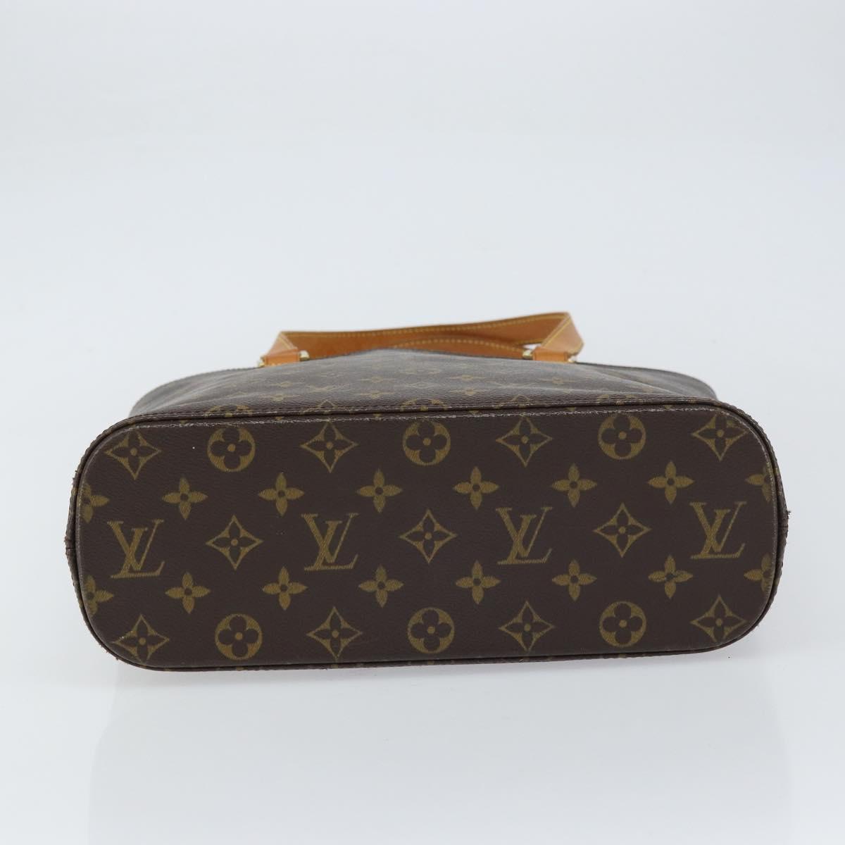 LOUIS VUITTON Monogram Vavin GM Tote Bag M51170 LV Auth 158437