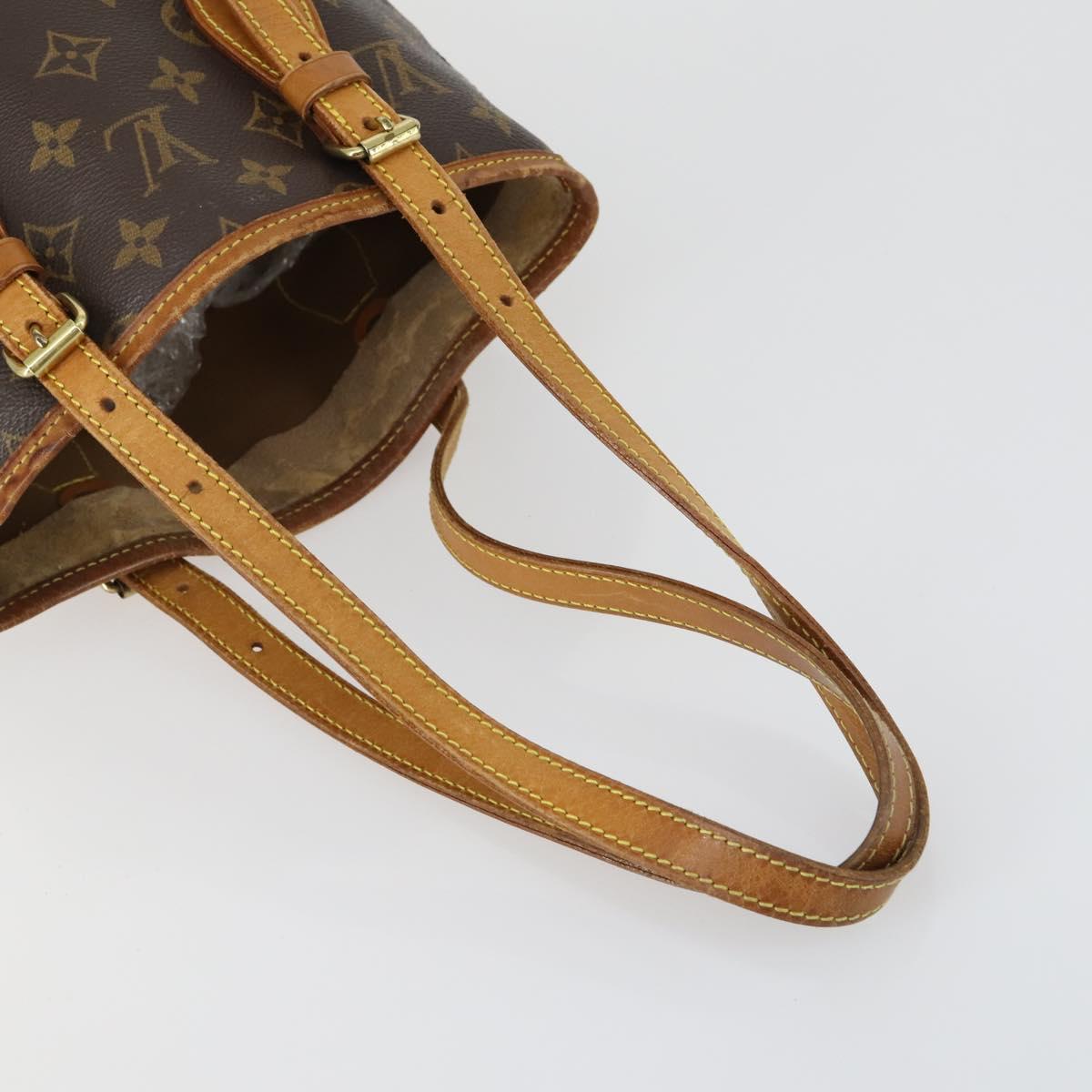 LOUIS VUITTON Monogram Clutch Bag 4 Set LV Auth 158548