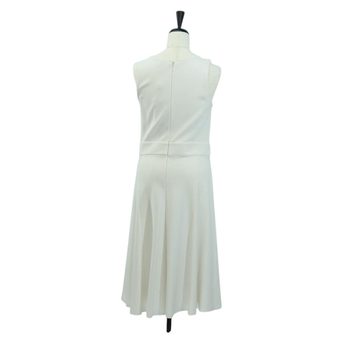 Armani Tops Shirt Cotton White Auth 158589M