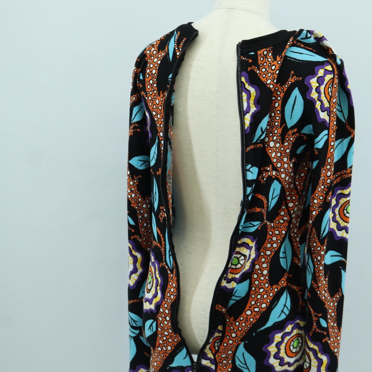 LOUIS VUITTON Tops Cotton Multicolor LV Auth 158590M