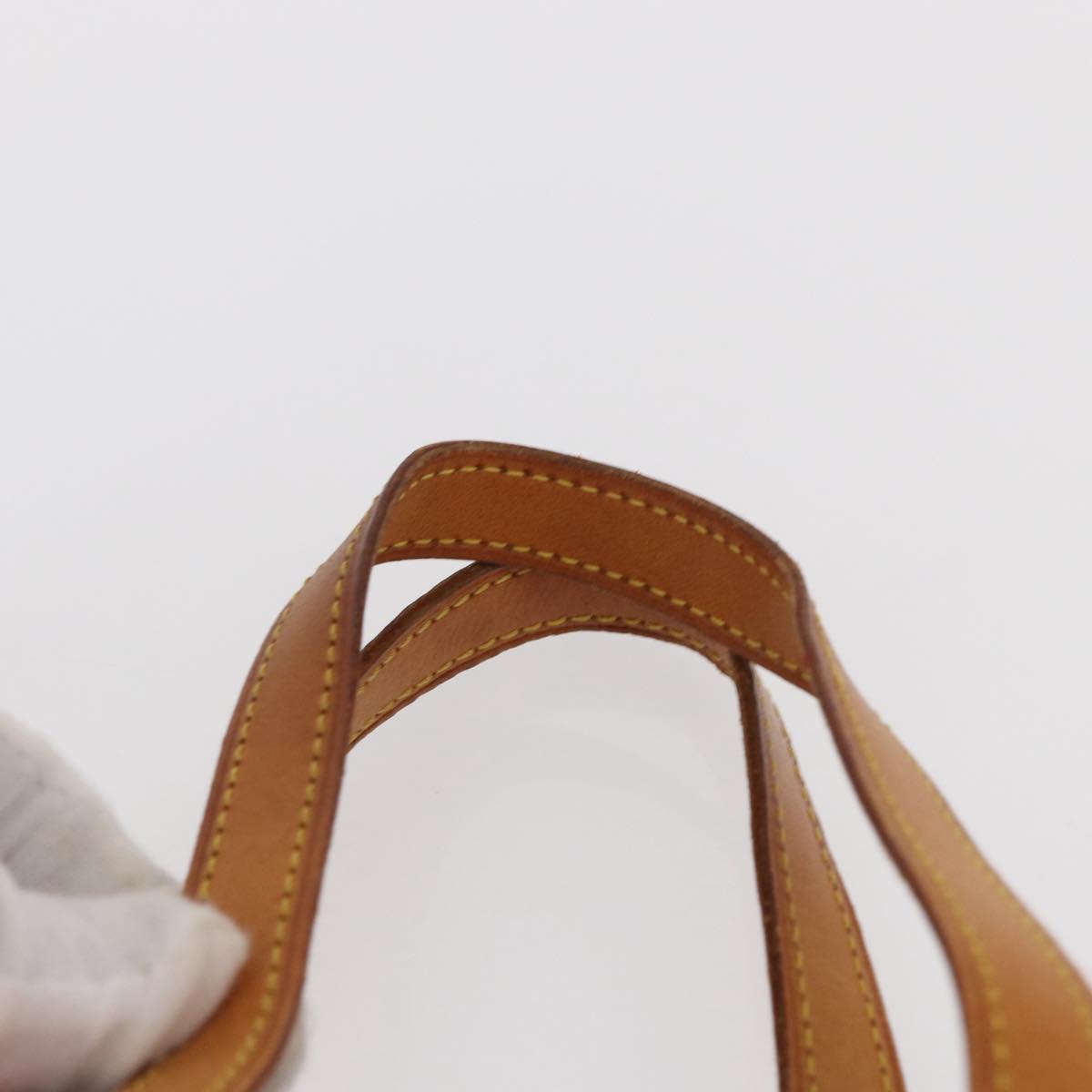 LOUIS VUITTON Monogram Vernis Reade PM Hand Bag Red Rouge M91088 LV Auth 158633