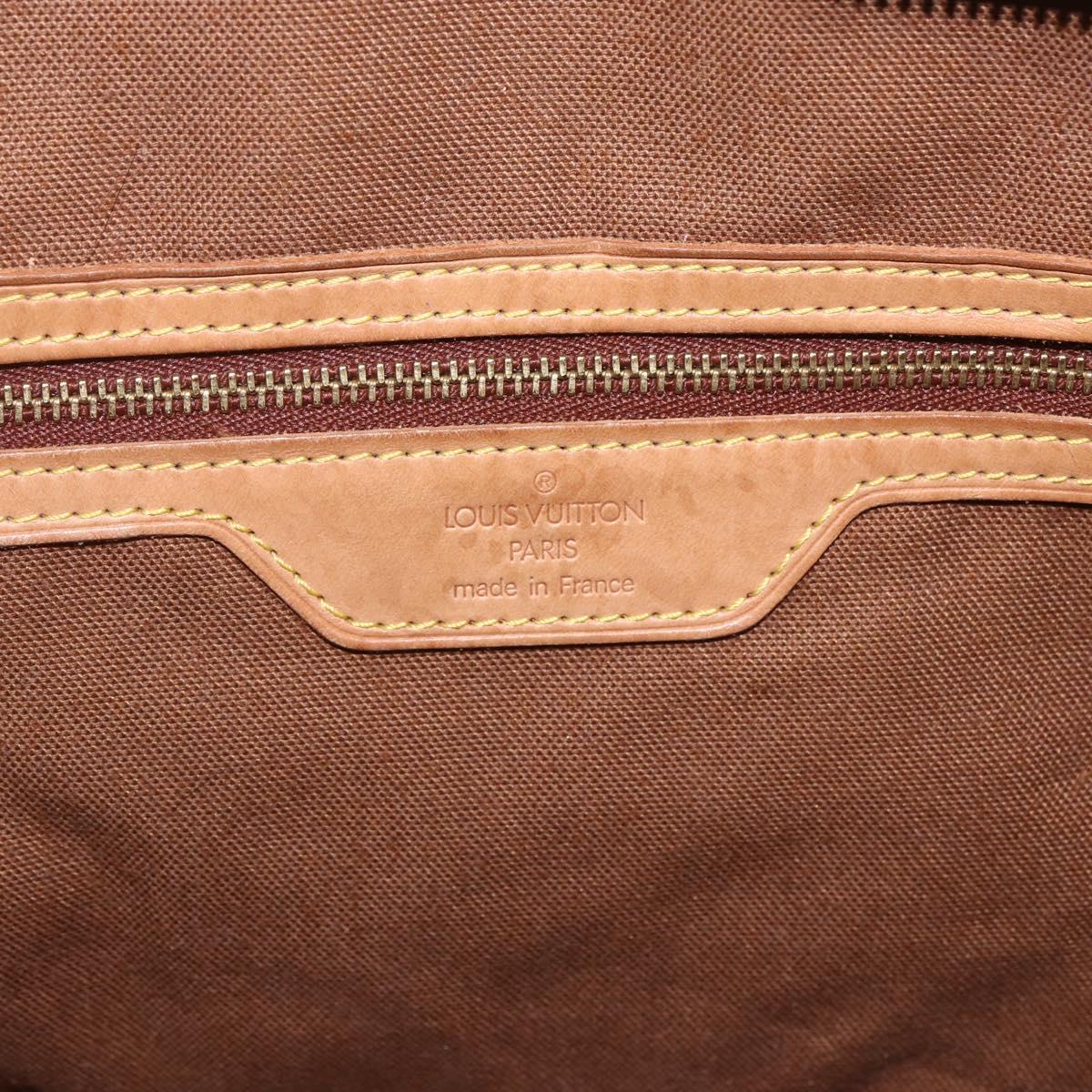 LOUIS VUITTON Damier Ebene Colombine Bag 100th Anniversary N99037 LV Auth 158769