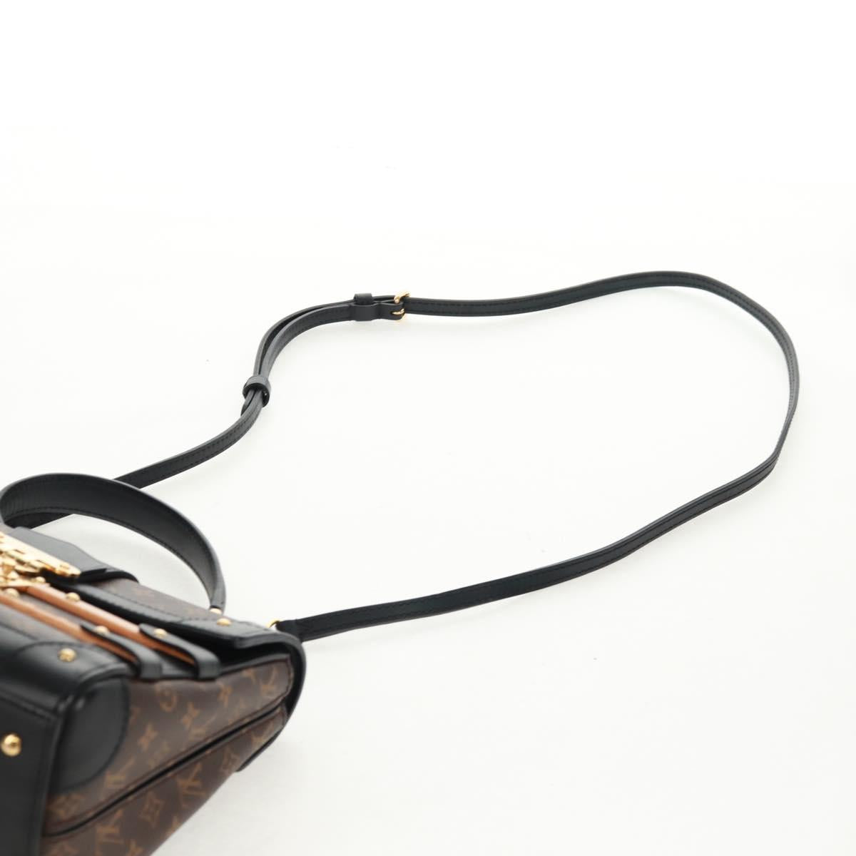 LOUIS VUITTON Monogram Trianon PM Hand Bag M45908 LV Auth 158949SAM