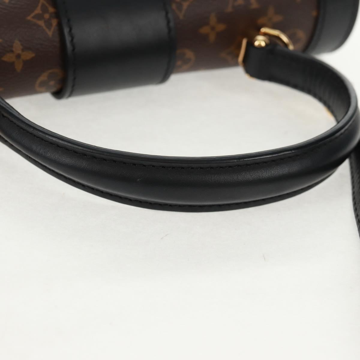 LOUIS VUITTON Monogram Trianon PM Hand Bag M45908 LV Auth 158949SAM