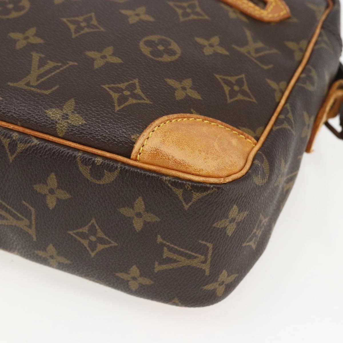 LOUIS VUITTON Monogram Potomac Shoulder Bag M45285 LV Auth 159004