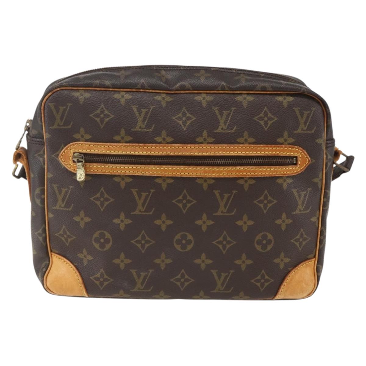 LOUIS VUITTON Monogram Potomac Shoulder Bag M45285 LV Auth 159004