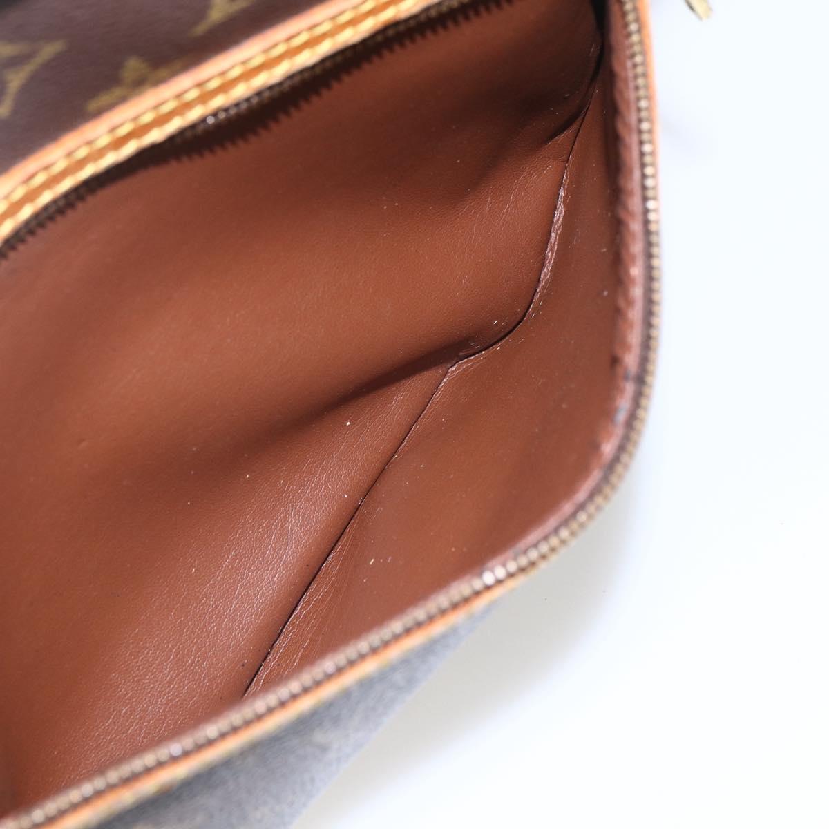 LOUIS VUITTON Monogram Potomac Shoulder Bag M45285 LV Auth 159004