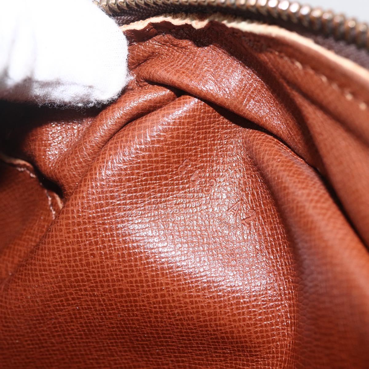 LOUIS VUITTON Monogram Potomac Shoulder Bag M45285 LV Auth 159004