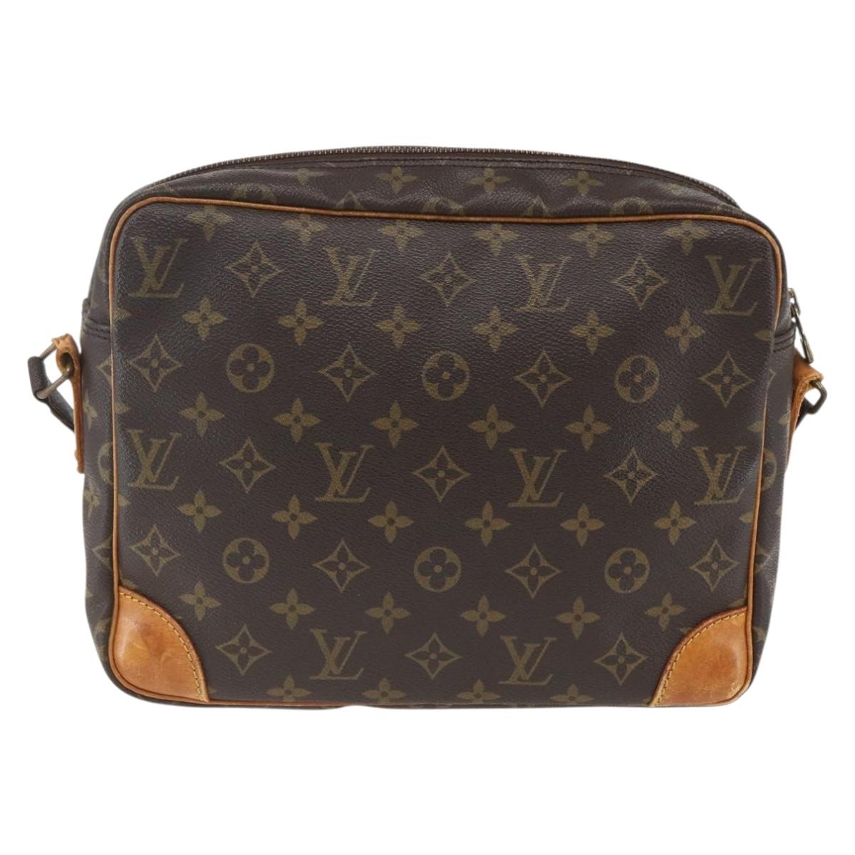 LOUIS VUITTON Monogram Potomac Shoulder Bag M45285 LV Auth 159004