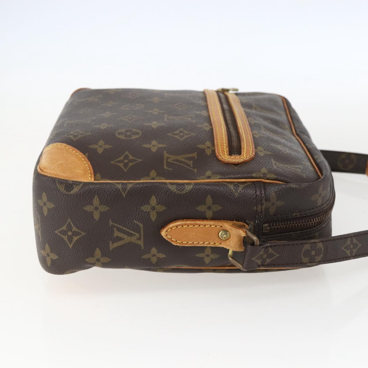 LOUIS VUITTON Monogram Potomac Shoulder Bag M45285 LV Auth 159004