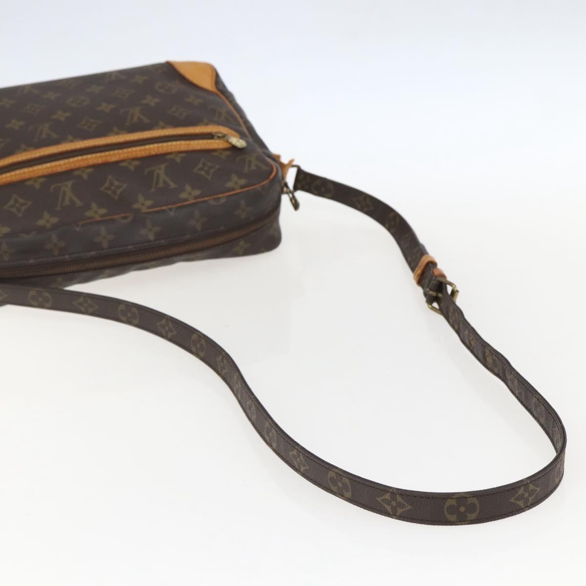 LOUIS VUITTON Monogram Potomac Shoulder Bag M45285 LV Auth 159004
