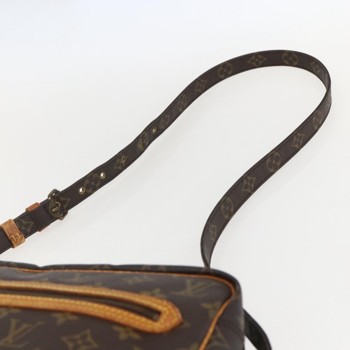 LOUIS VUITTON Monogram Potomac Shoulder Bag M45285 LV Auth 159004