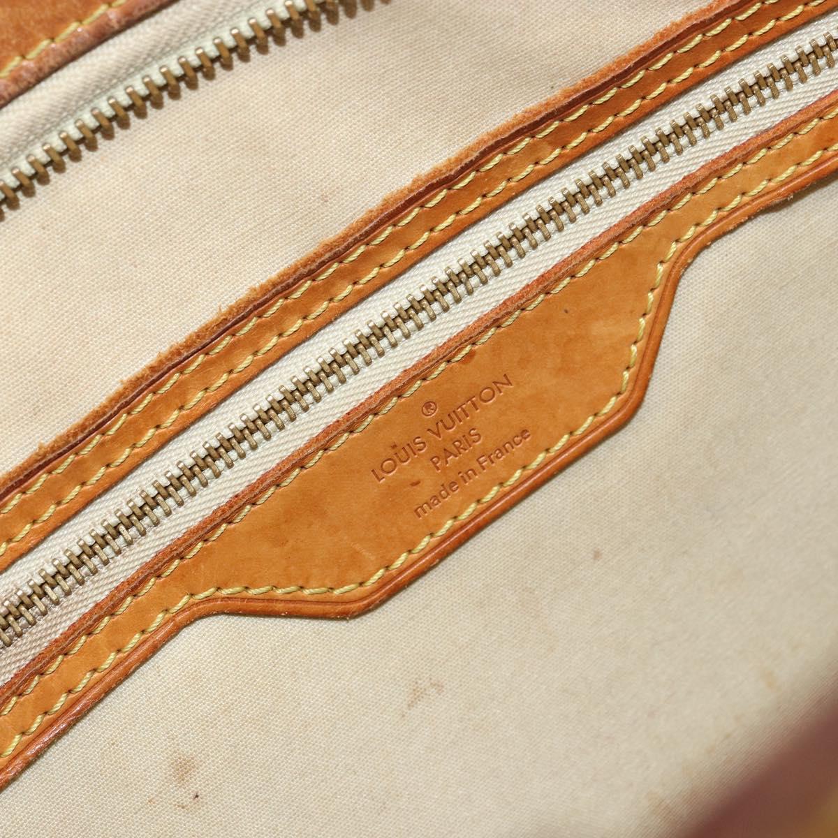 LOUIS VUITTON Monogram Vernis Blair MM Bag 2way Broncorail M91456 LV Auth 159016