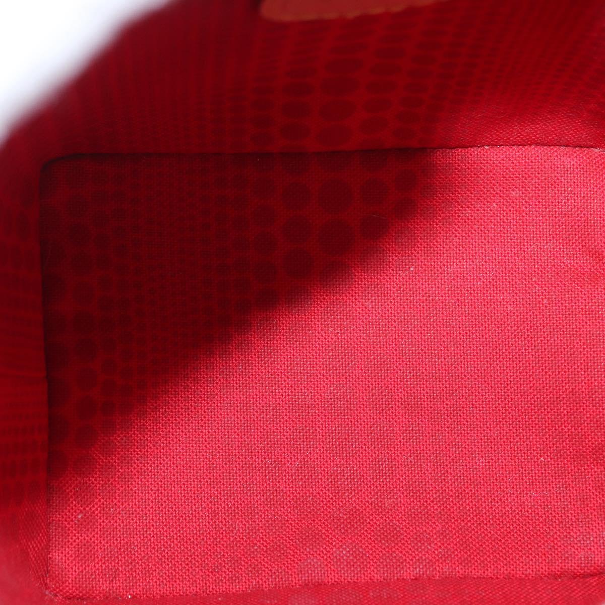 LOUIS VUITTON Monogram Yayoi Kusama Nanonoe Shoulder Bag M81863 LV Auth 159147SM