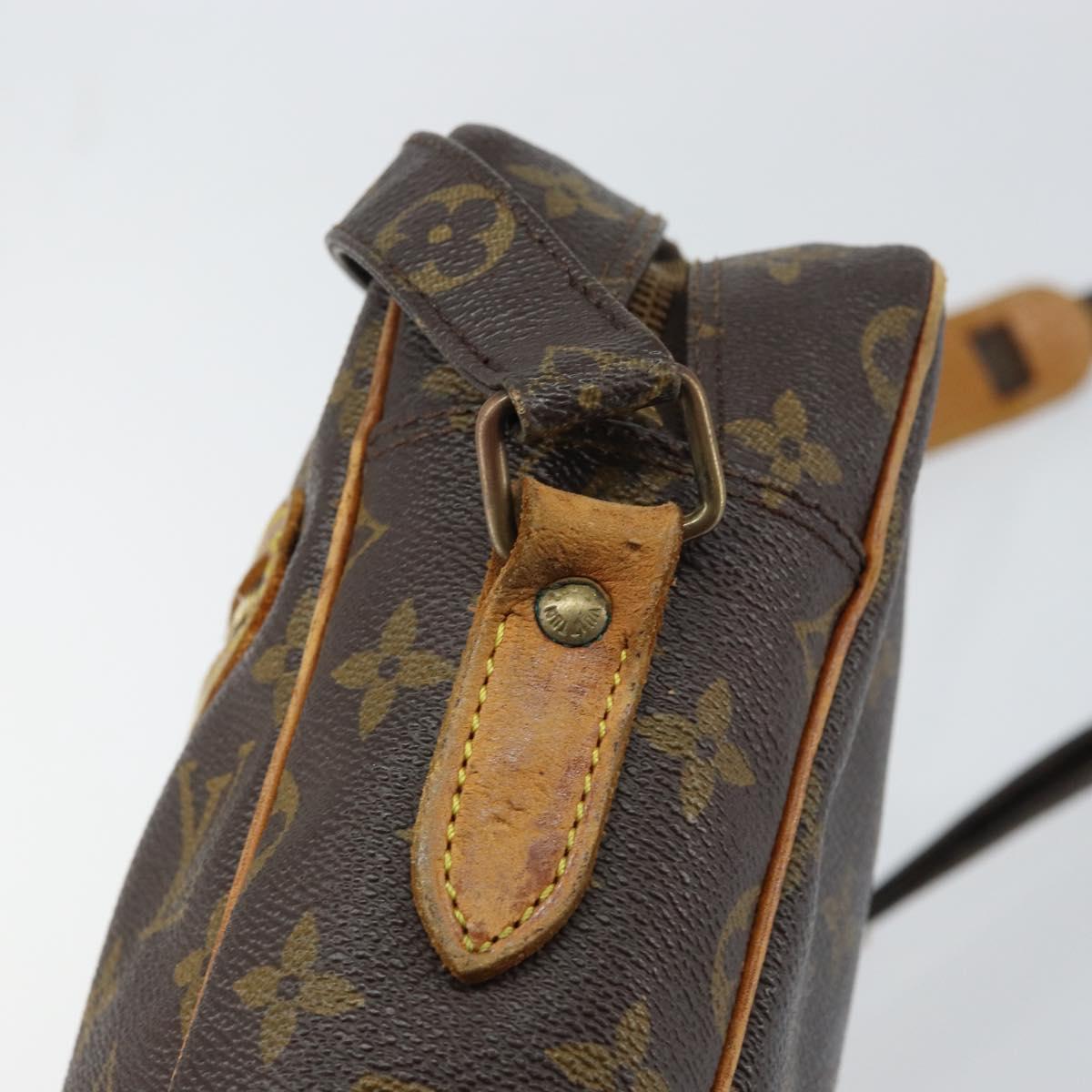 LOUIS VUITTON Monogram Potomac Shoulder Bag M45285 LV Auth 159167