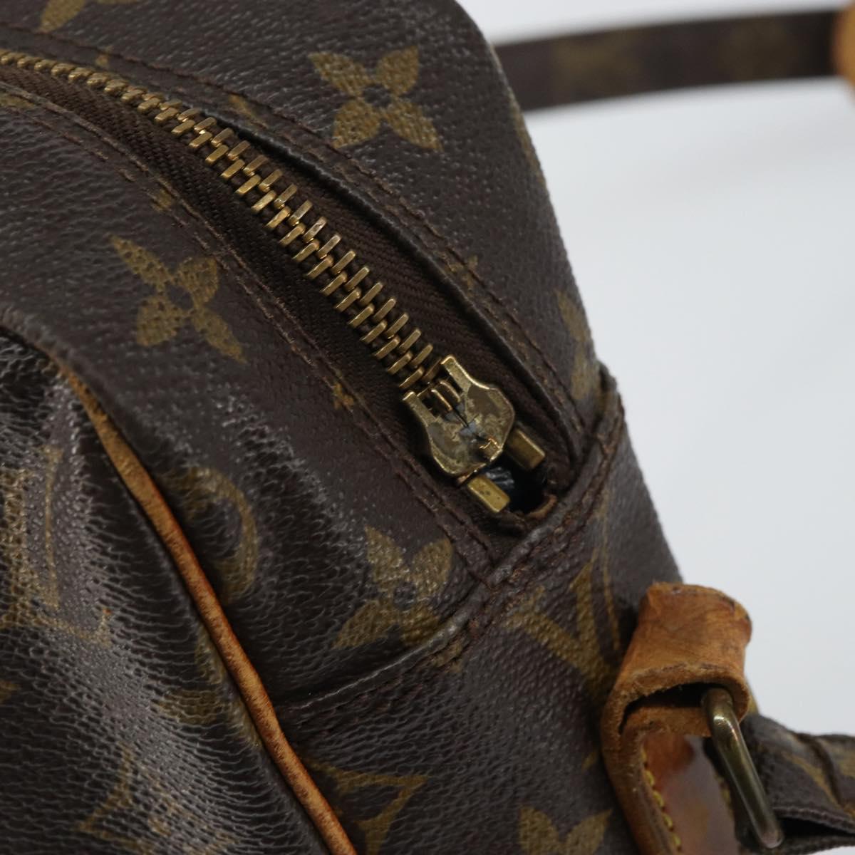 LOUIS VUITTON Monogram Potomac Shoulder Bag M45285 LV Auth 159167