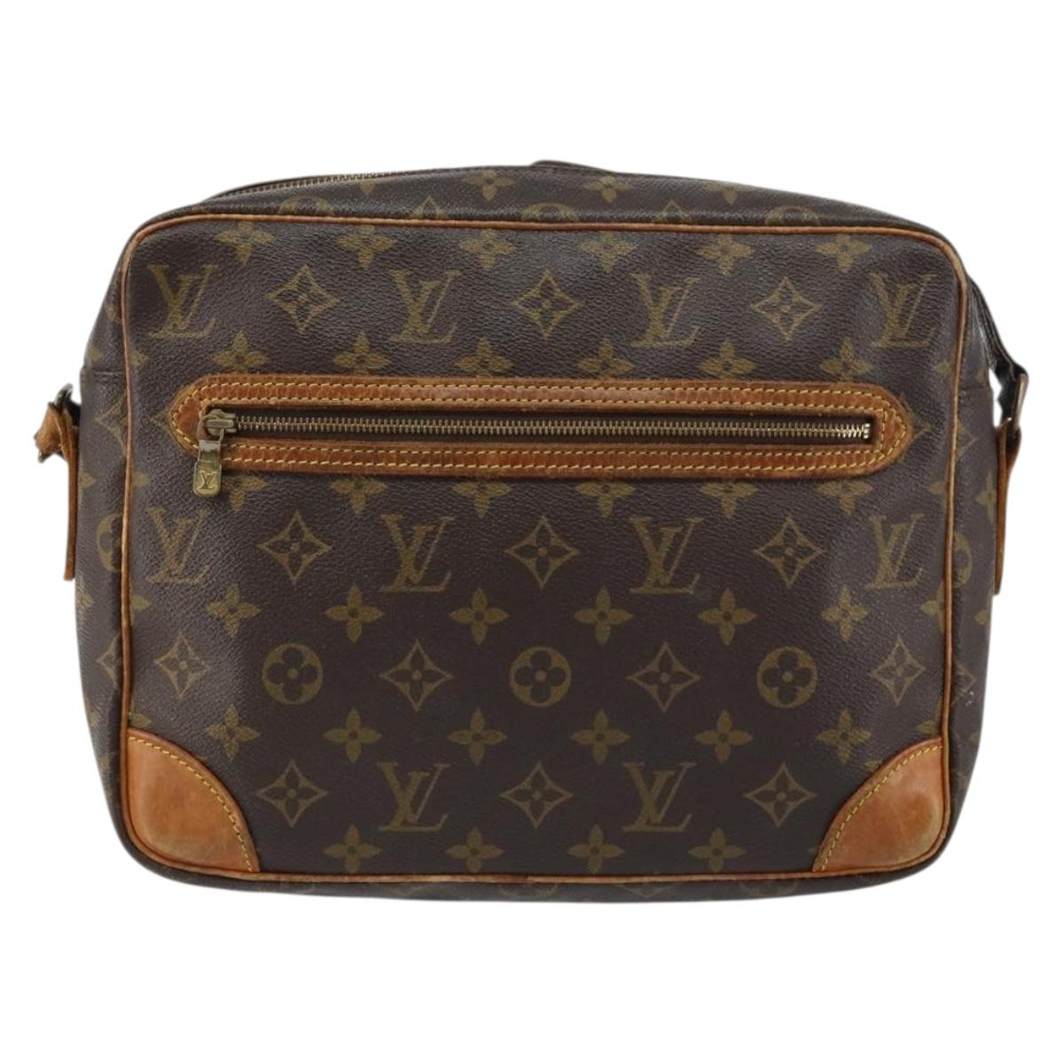 LOUIS VUITTON Monogram Potomac Shoulder Bag M45285 LV Auth 159167