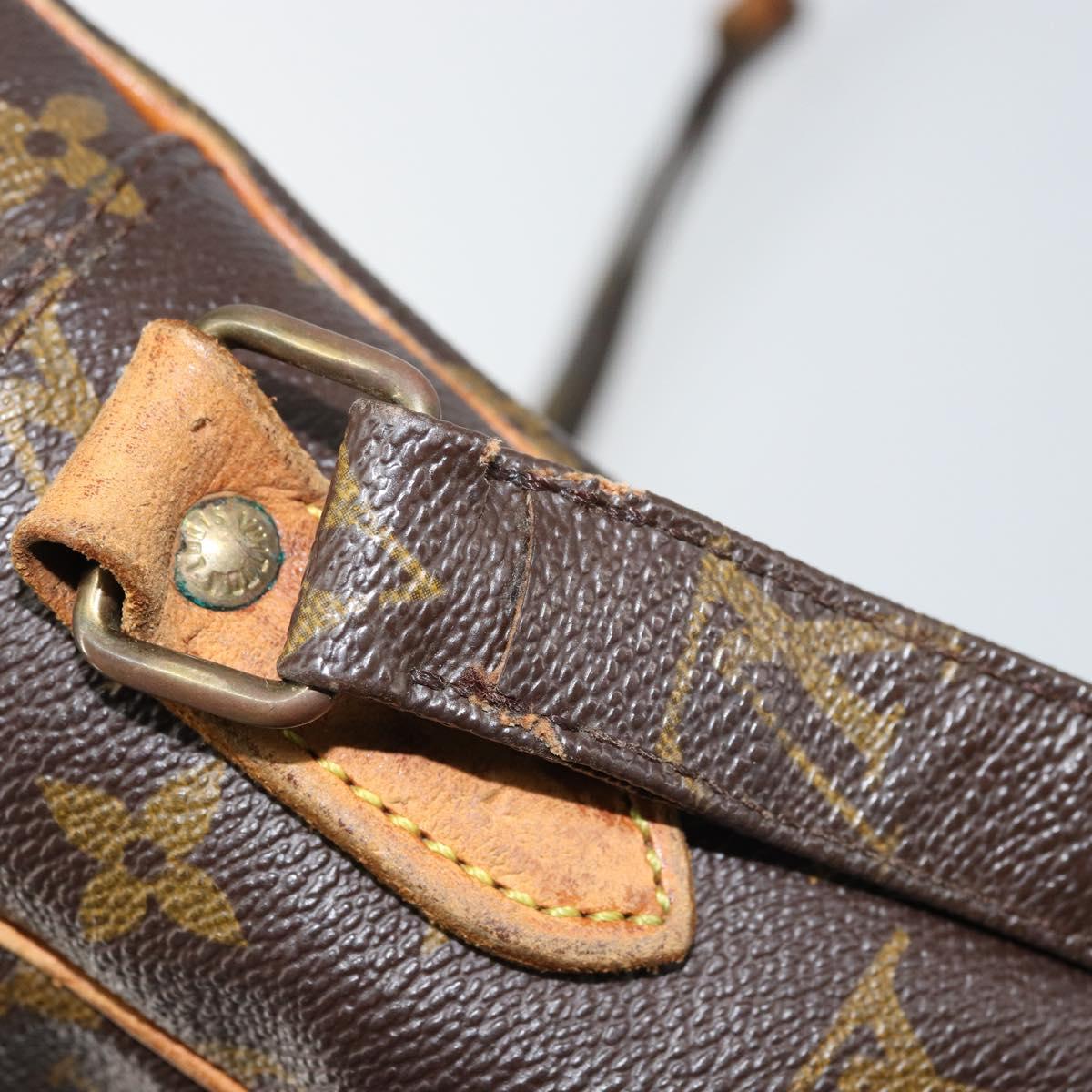 LOUIS VUITTON Monogram Potomac Shoulder Bag M45285 LV Auth 159167