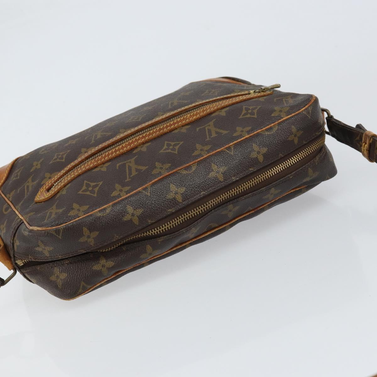 LOUIS VUITTON Monogram Potomac Shoulder Bag M45285 LV Auth 159167