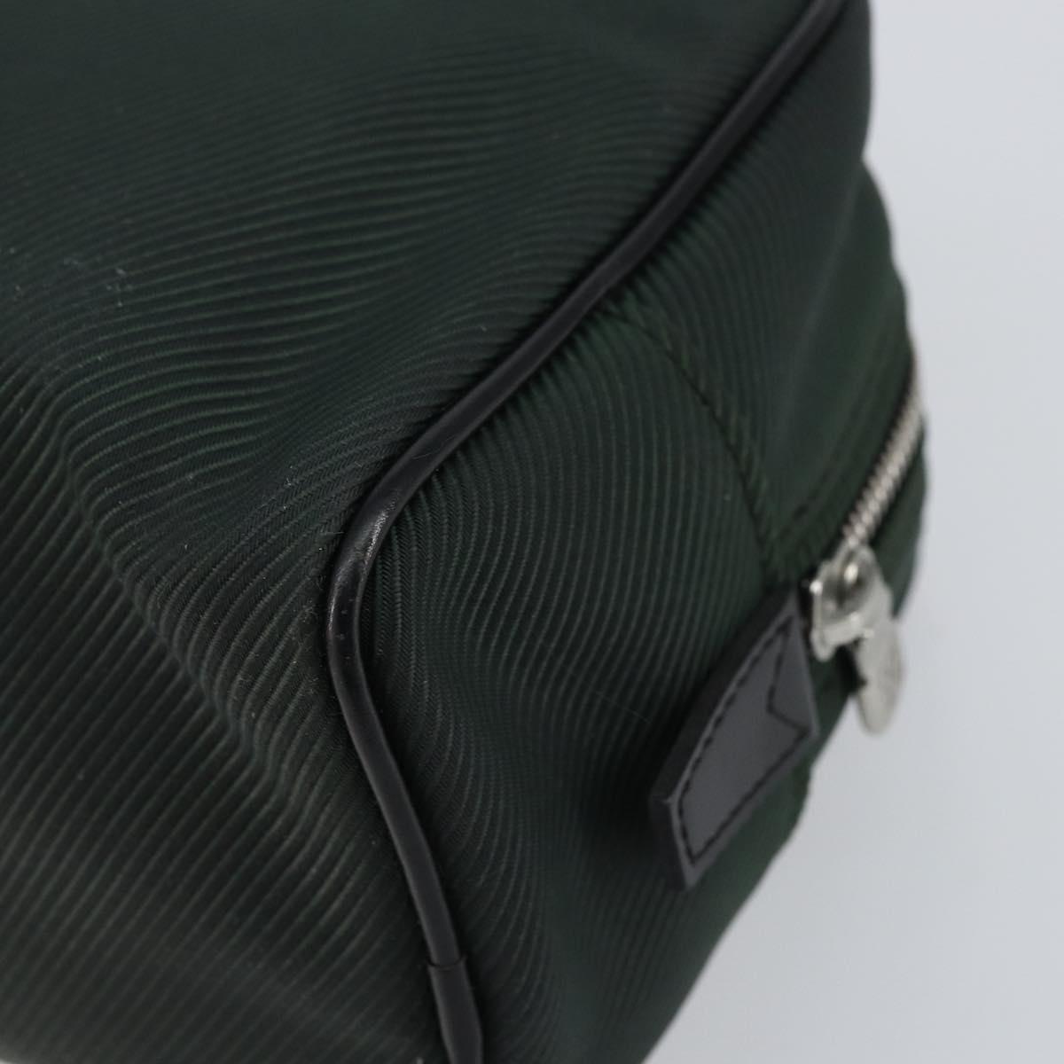 LOUIS VUITTON Taiga Parana Clutch Bag Epicea M30754 LV Auth 159347