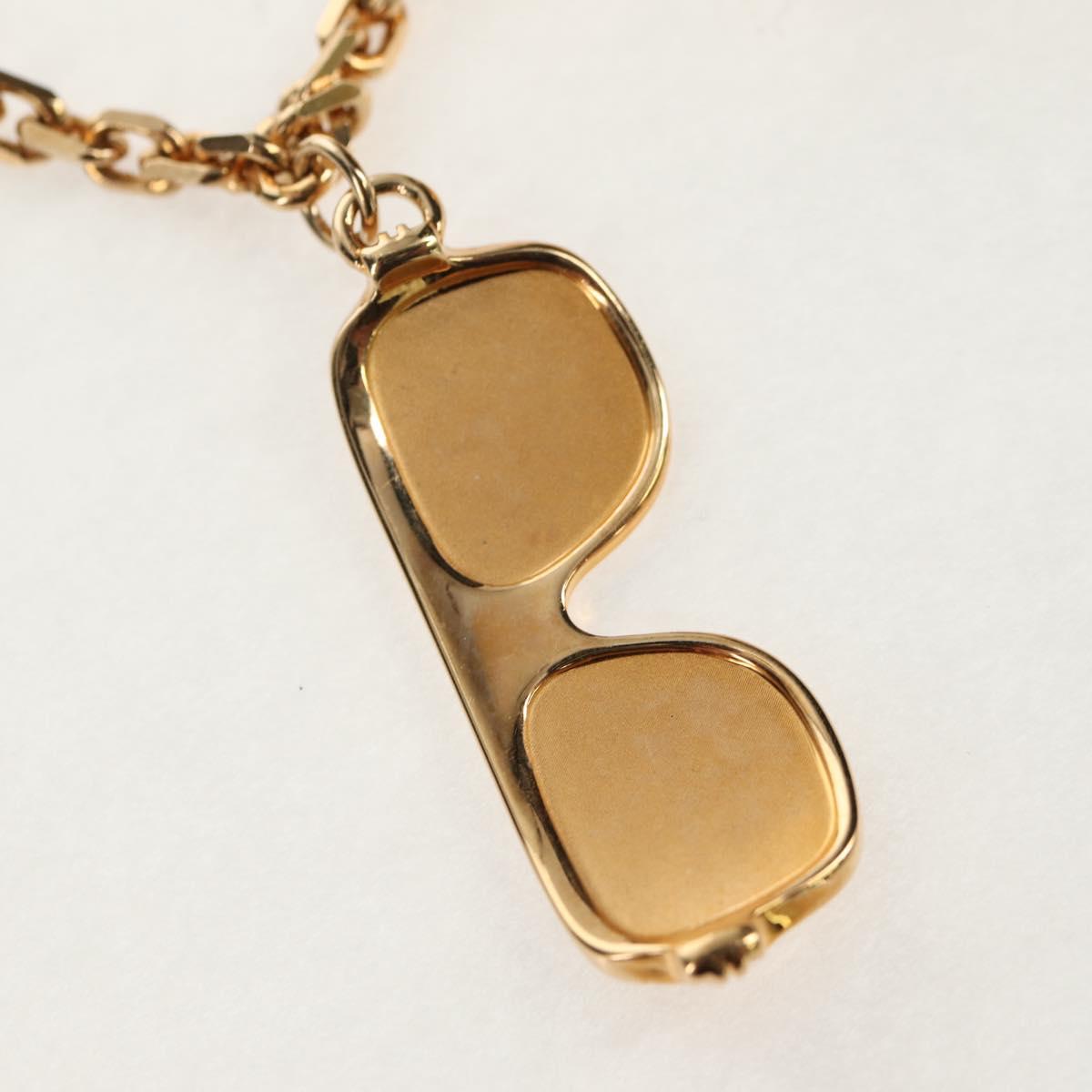 LOUIS VUITTON Porte Cles Cannes Key Holder metal Gold M65383 LV Auth 159493M