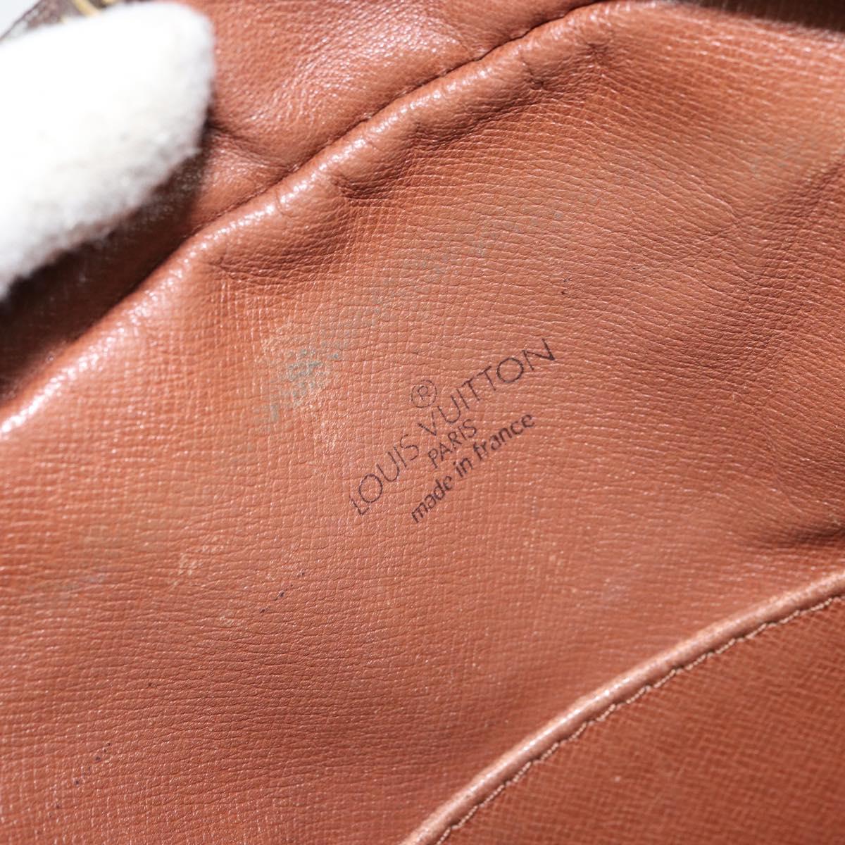 LOUIS VUITTON Monogram Danube MM Shoulder Bag M45264 LV Auth 159539