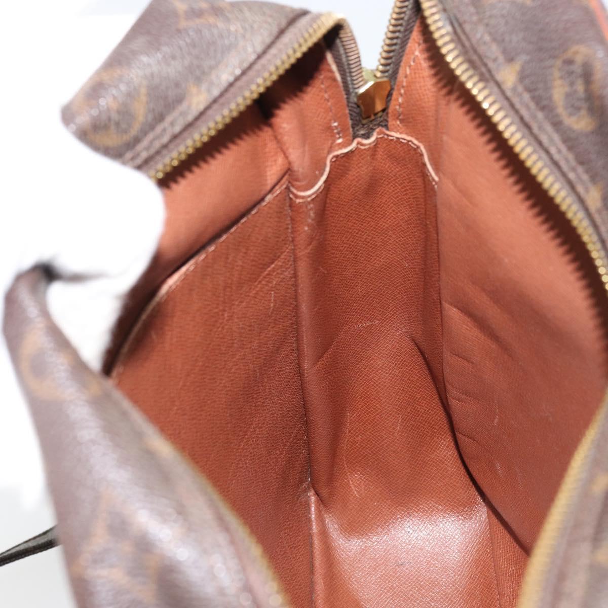 LOUIS VUITTON Monogram Danube MM Shoulder Bag M45264 LV Auth 159539