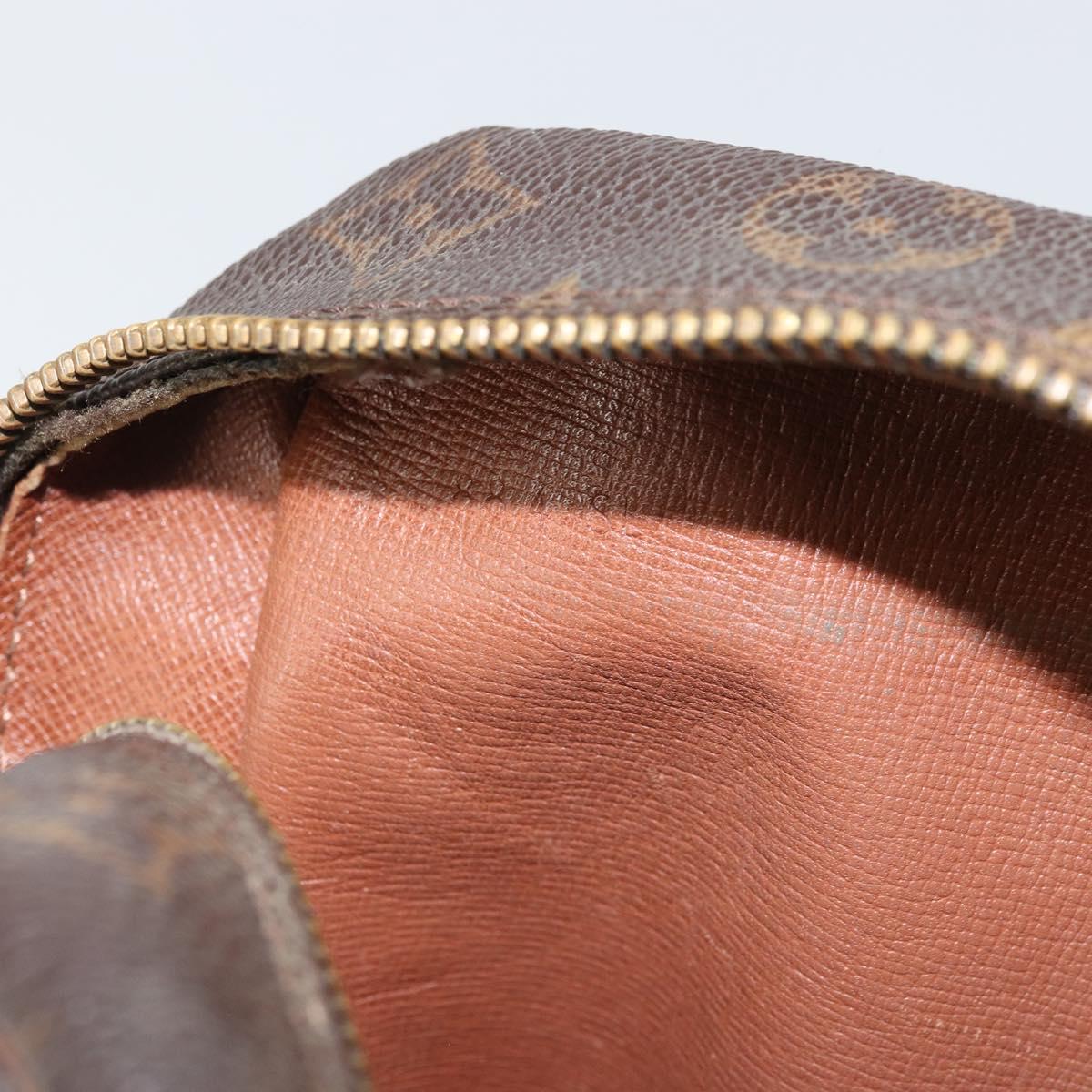 LOUIS VUITTON Monogram Danube MM Shoulder Bag M45264 LV Auth 159539