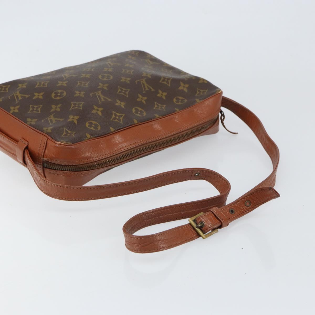 LOUIS VUITTON Monogram Sac Bandouliere Shoulder Bag M51364 LV Auth 159540