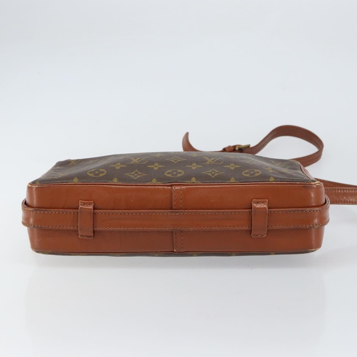 LOUIS VUITTON Monogram Sac Bandouliere Shoulder Bag M51364 LV Auth 159540