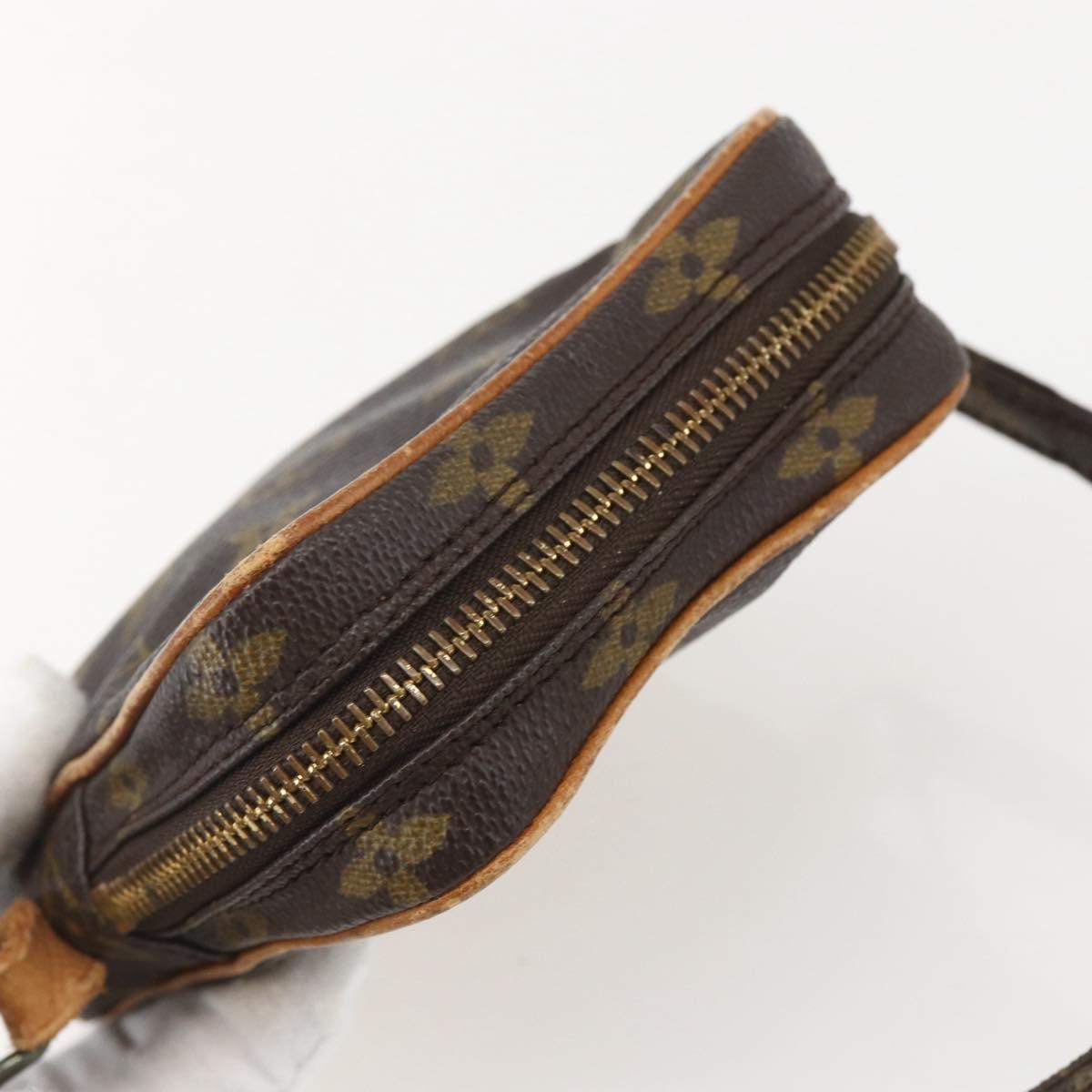 LOUIS VUITTON Monogram Mini Danube Shoulder Bag M45268 LV Auth 159545
