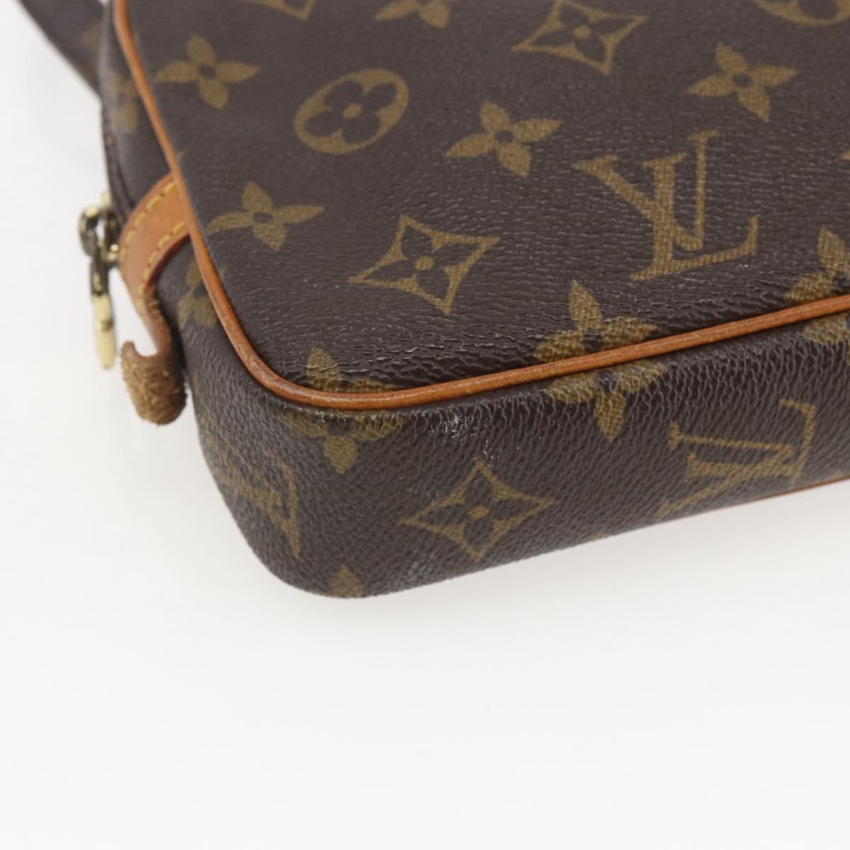 LOUIS VUITTON Monogram Marly Bandouliere Shoulder Bag M51828 LV Auth 159555
